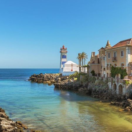 Beach House Old Town Cascais Exteriör bild