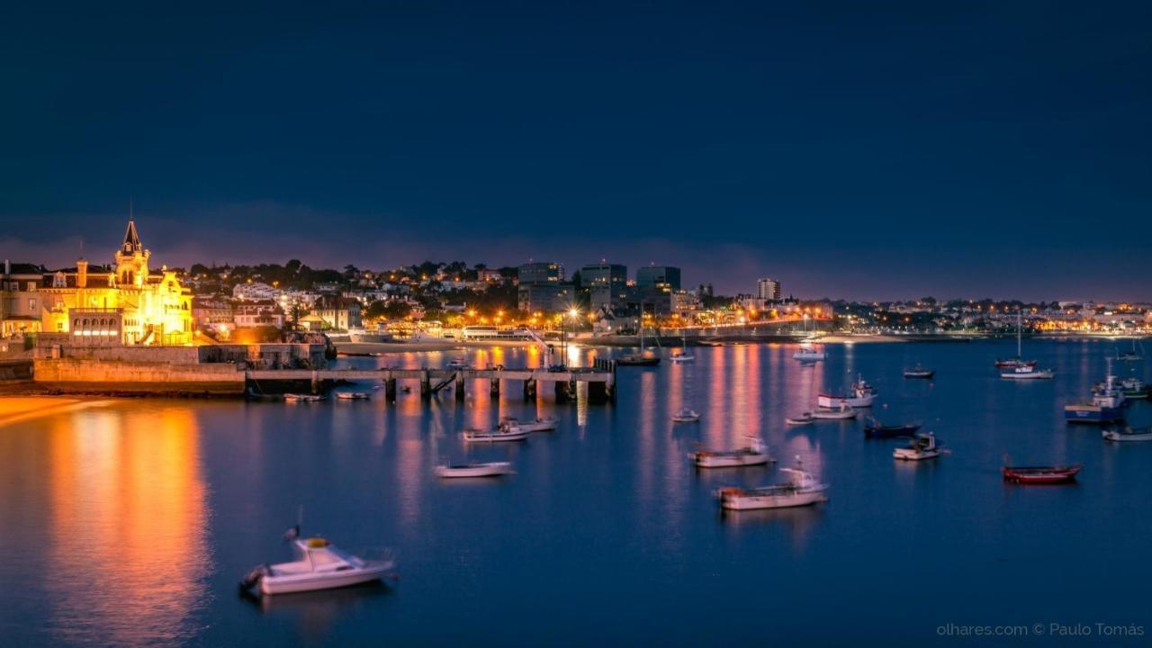Beach House Old Town Cascais Exteriör bild
