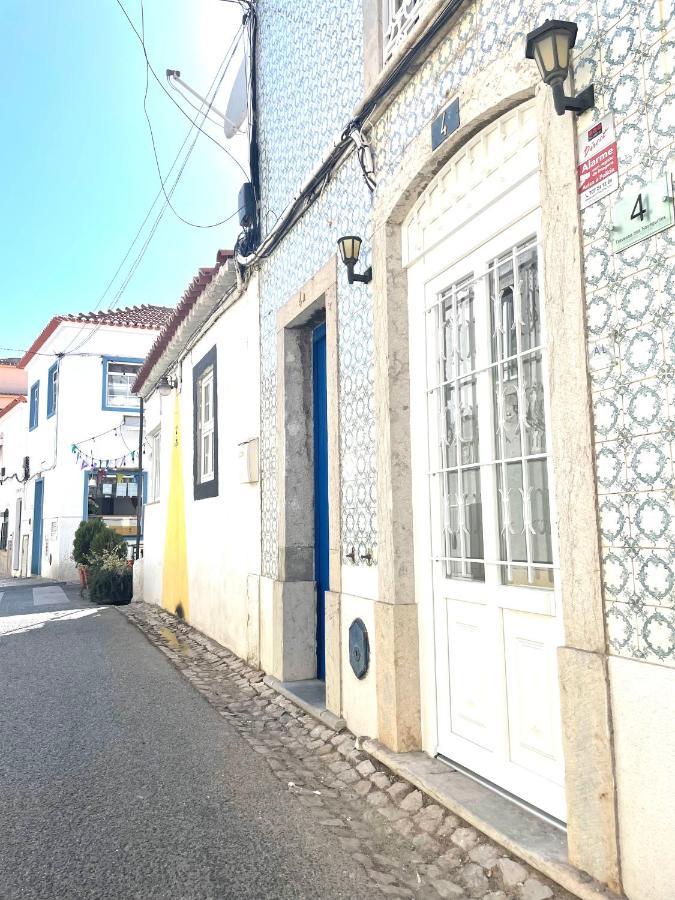Beach House Old Town Cascais Exteriör bild